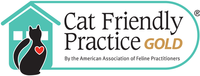 Cat Friendly Practice Logo